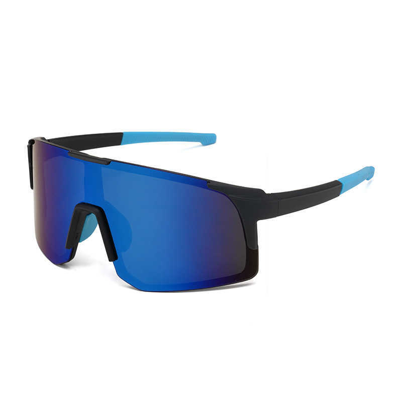 New Outdoor Sports Sunglasses Womens Windproof Glasses Mens Mountaineering Personalized Uv Protection Sunglasses H251015