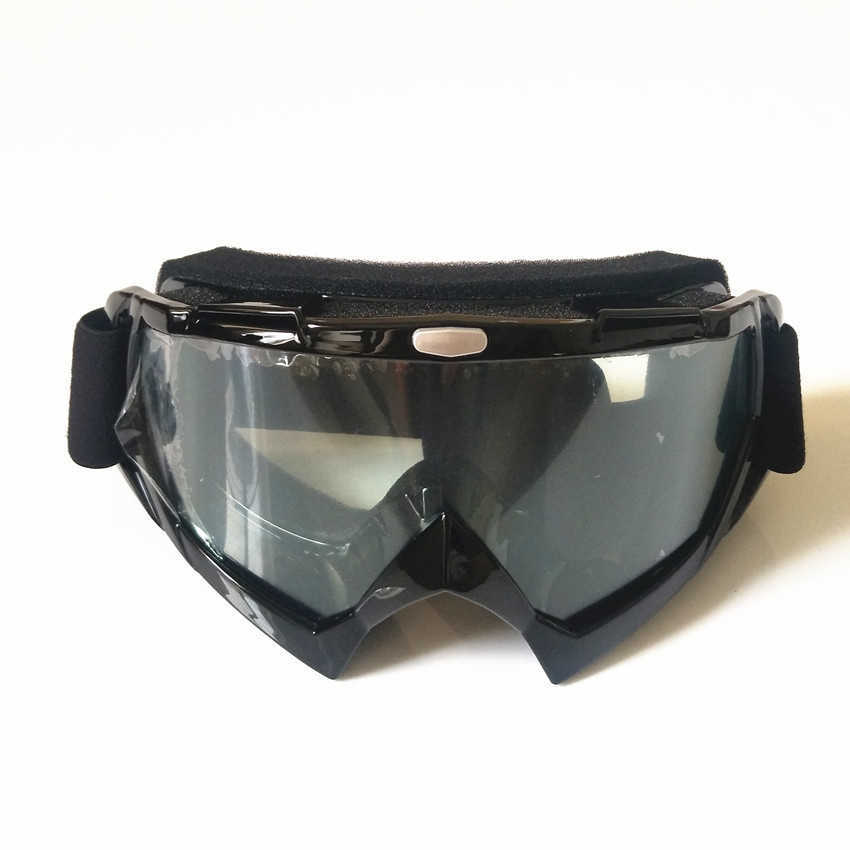 Motorcycle Crosscountry Riding Goggles Motorcycle Goggles Ski Goggles Dustproof H251015