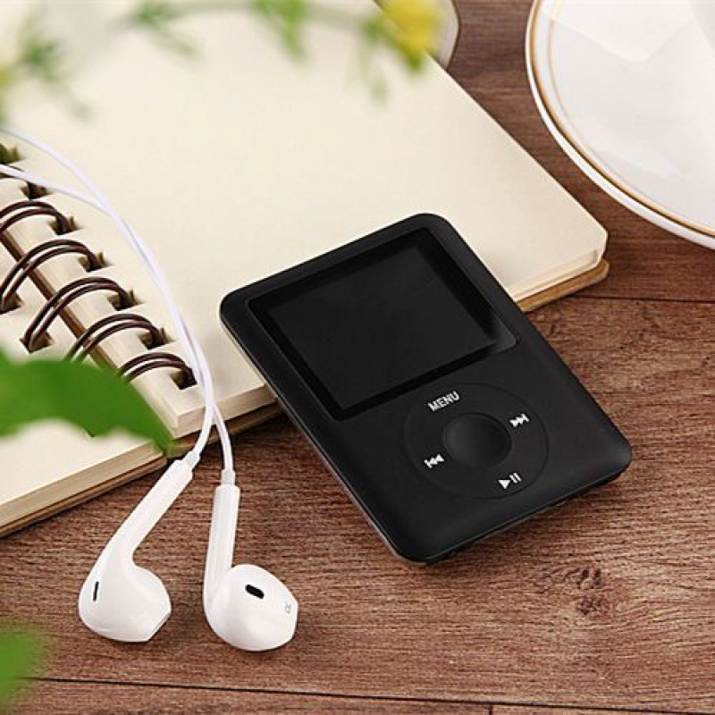 MP3/MP4 portable music player mini with screen English for reading novels Z250403