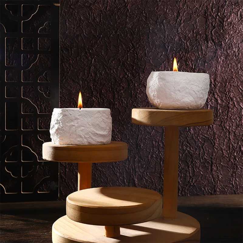 Aromatherapy Candle Gift for Party Household Fragrance Living Room and Bedroom Scented Candle Natural Plant Wax 1PC C251015