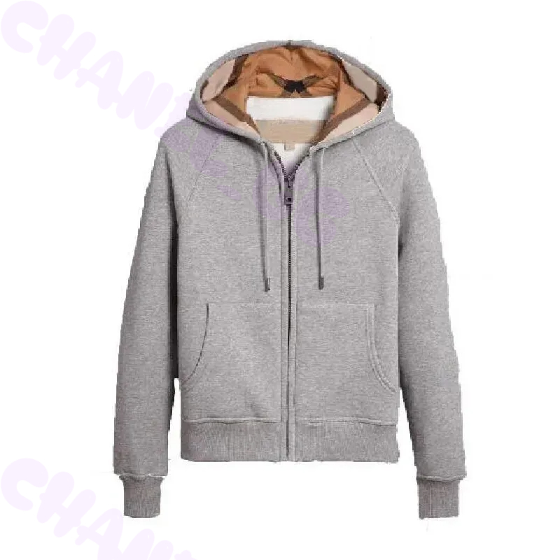 Designer Hooded Men's Pullover Seasonal Sportswear Top Hooded Long Sleeved Jacket Loose Cotton outdoor Designer Sportswear