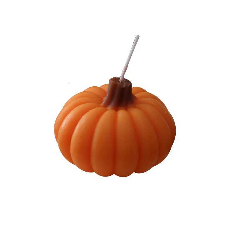 Halloween Candles Pumpkin Shaped Fragrance Atmosphere Simulation Advanced Aroma C251015