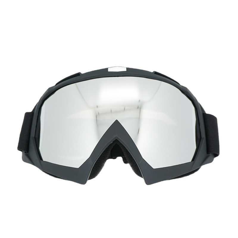 Outdoor Sports Cycling Skiing Motorcycle Goggles Without Mask Windproof Dustproof Bicycle Offroad X600 Glasses H251015