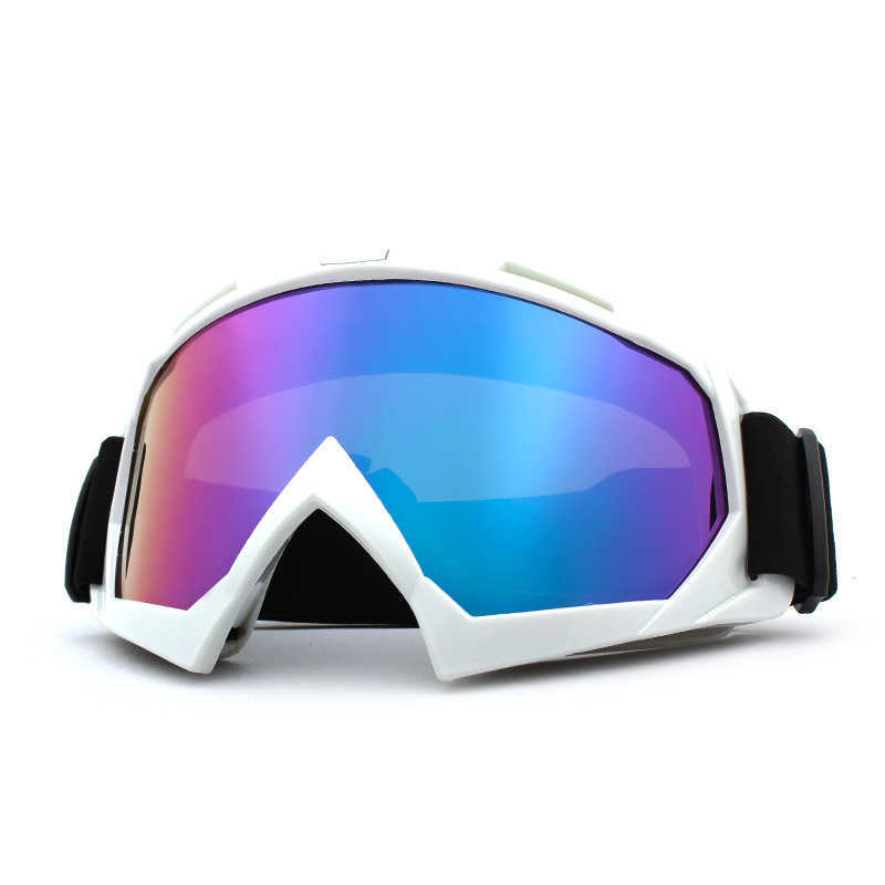 Offroad Motorcycle Windproof Goggles Harley Motorcycle Outdoor Sports Riding Goggles Ski Glasses H251015