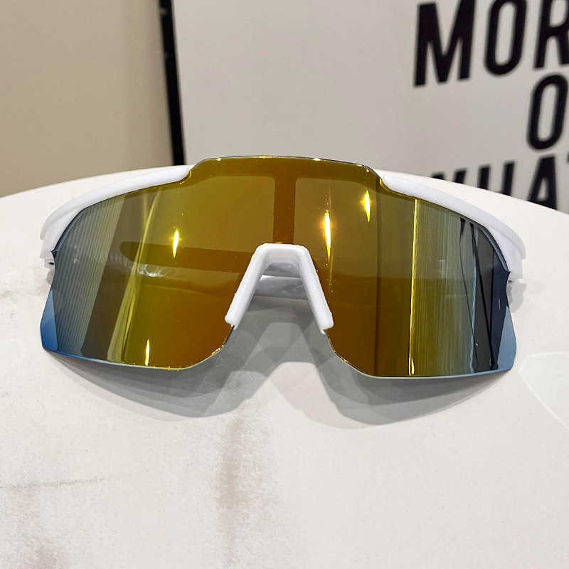 New Outdoor Sports Cycling Glasses Bicycle Mountain Bike Windproof Sand Goggles Colorful Sunglasses H251015