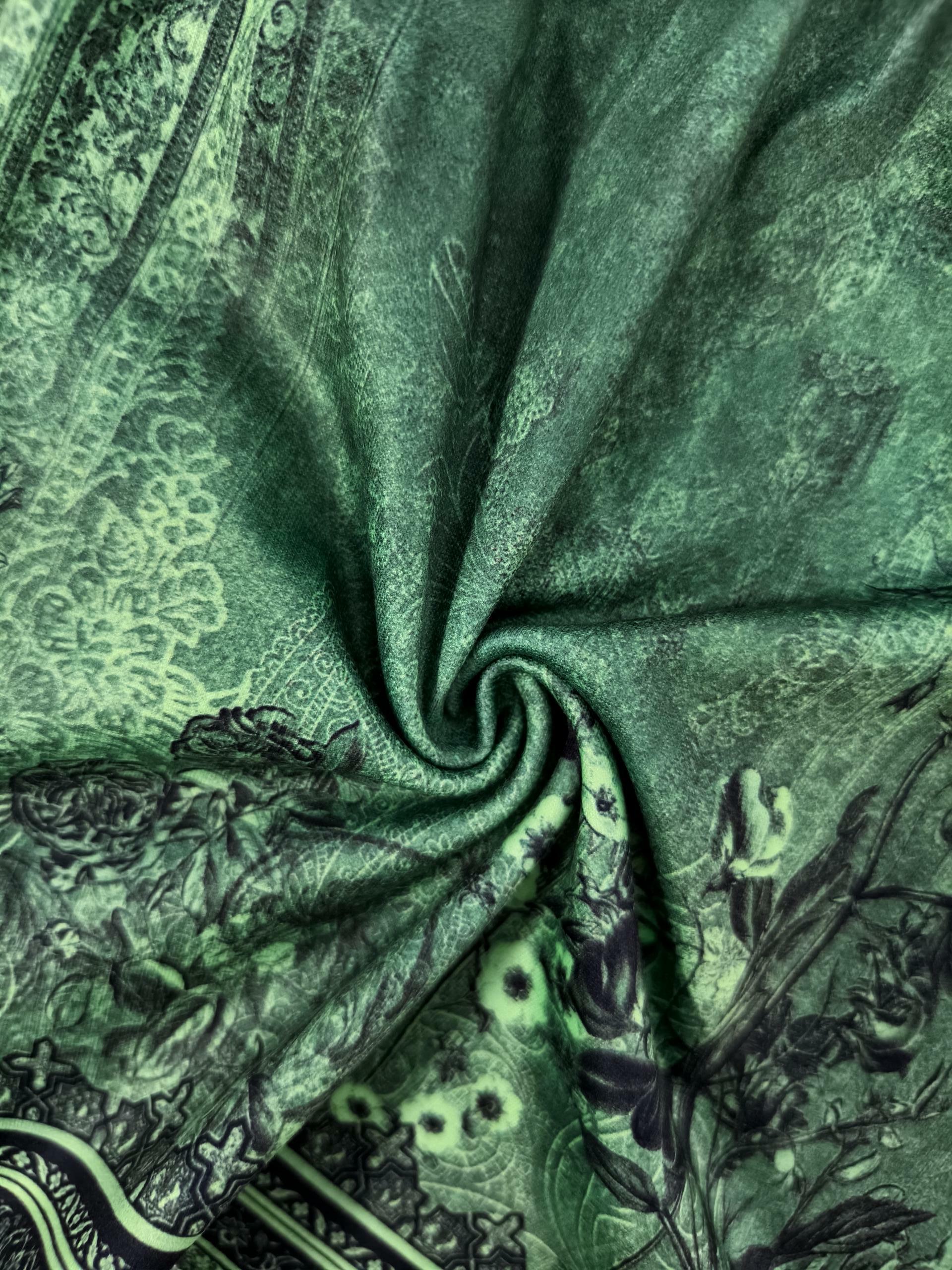 Animal Print Pants for Women Wide Leg High Waisted Zebra Plaid Trousers Fall Fashion Boho Chic Streetwear-CF41744