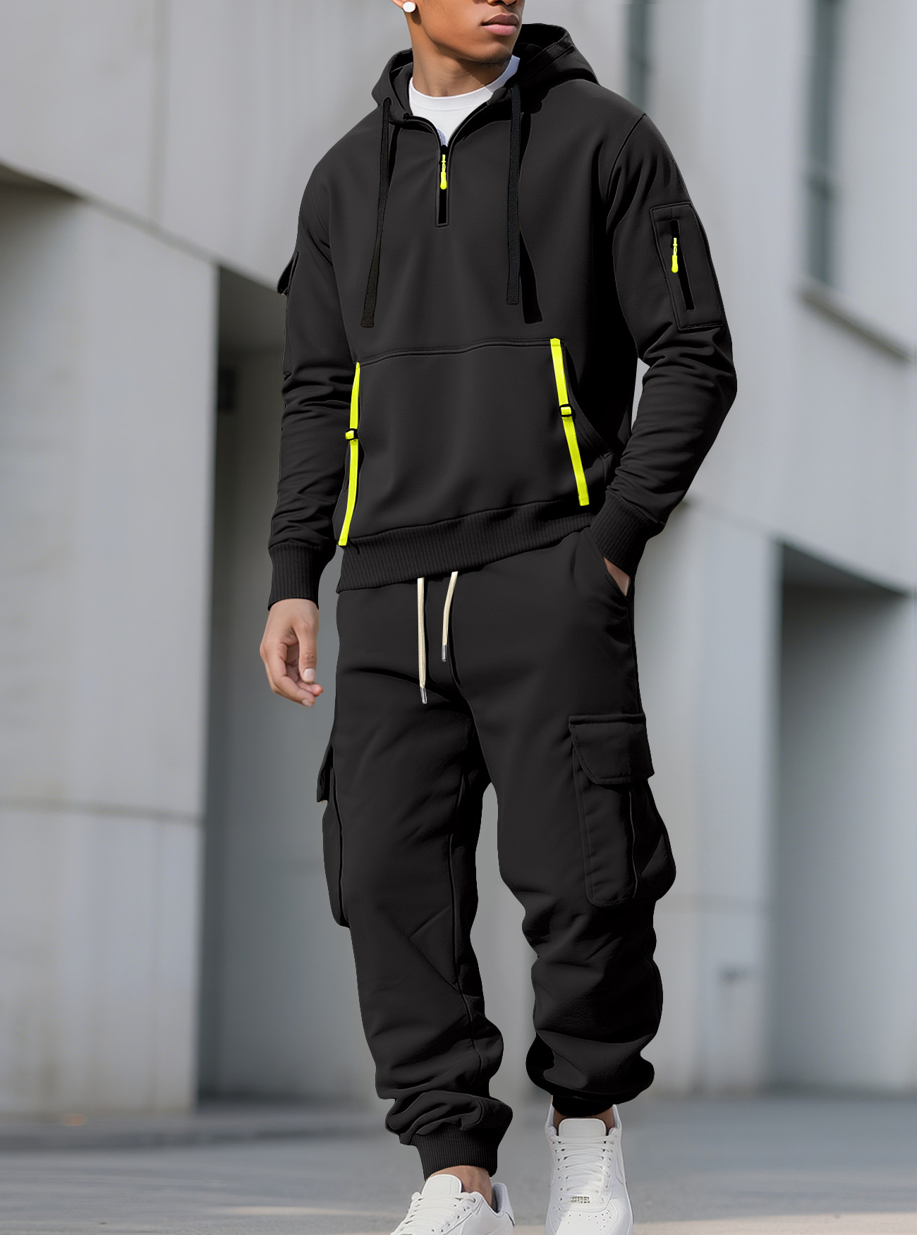 Mens Jacket Fashion Tracksuits sweat set Luxury Winter Designer Sweatshirt Pant warm Sports Suits Jogging Streetwear Outfits Sets