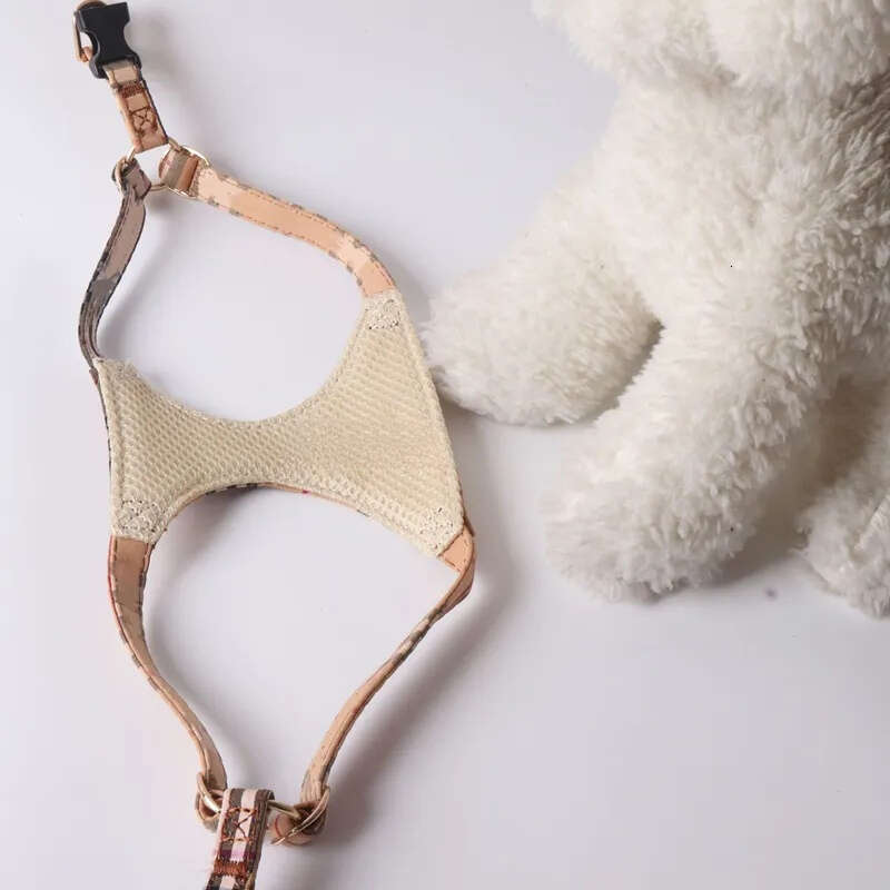 2025 new Designer Dog with Bow and Multi-Functional Leash, Step in Soft Pet Harness, Adjustable Puppy for Small Dogs Cats, No Choke Harness