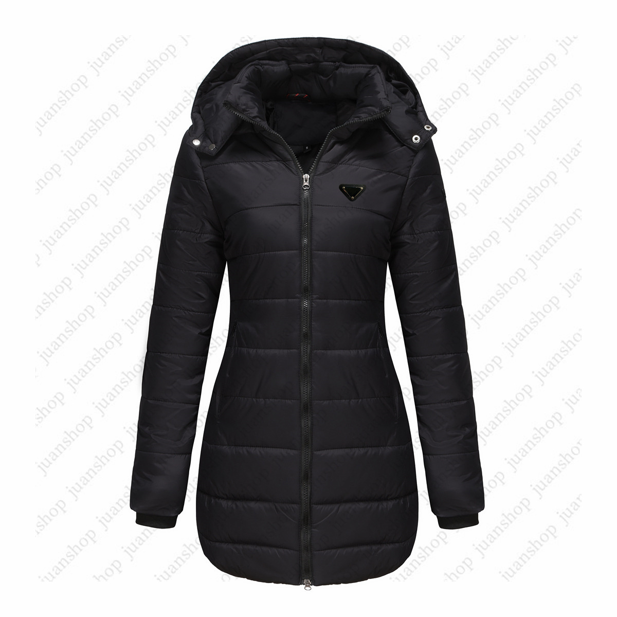 Womens Coat Puffer Jacket Women Down Designer Long Coat Women Jacket Designer Woman Winter Jacket Coat with Classic Letter Large Pocket