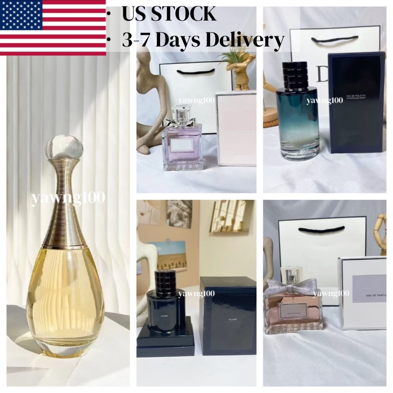 Perfume Cologne Miss Jadore Eau de Parfum for Women Men Floral Fruity Scent Sweet Elegant Signature Woody Intense Timeless Fresh Elegance Long Lasting EDP