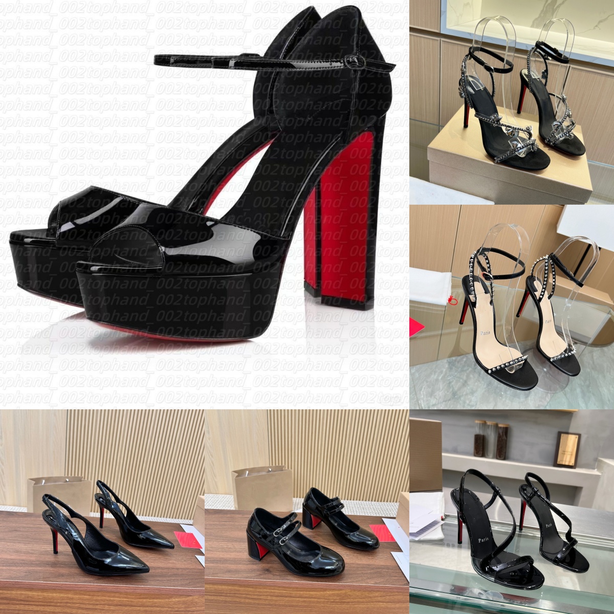 Mirror quality Womens designer High heel sandals Luxury Party Banquet formal prom Sexy dress slingback Stiletto Heel slippers Beach Fashion Bridal wed pumps shoe