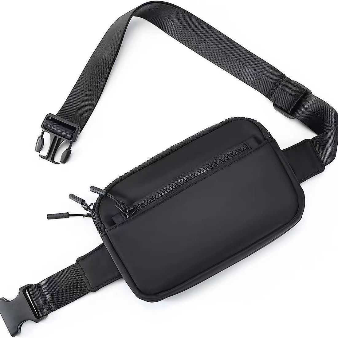 2023 Same Style Outdoor Casual Sports Waist Bag Crossbody Chest Bag H251015