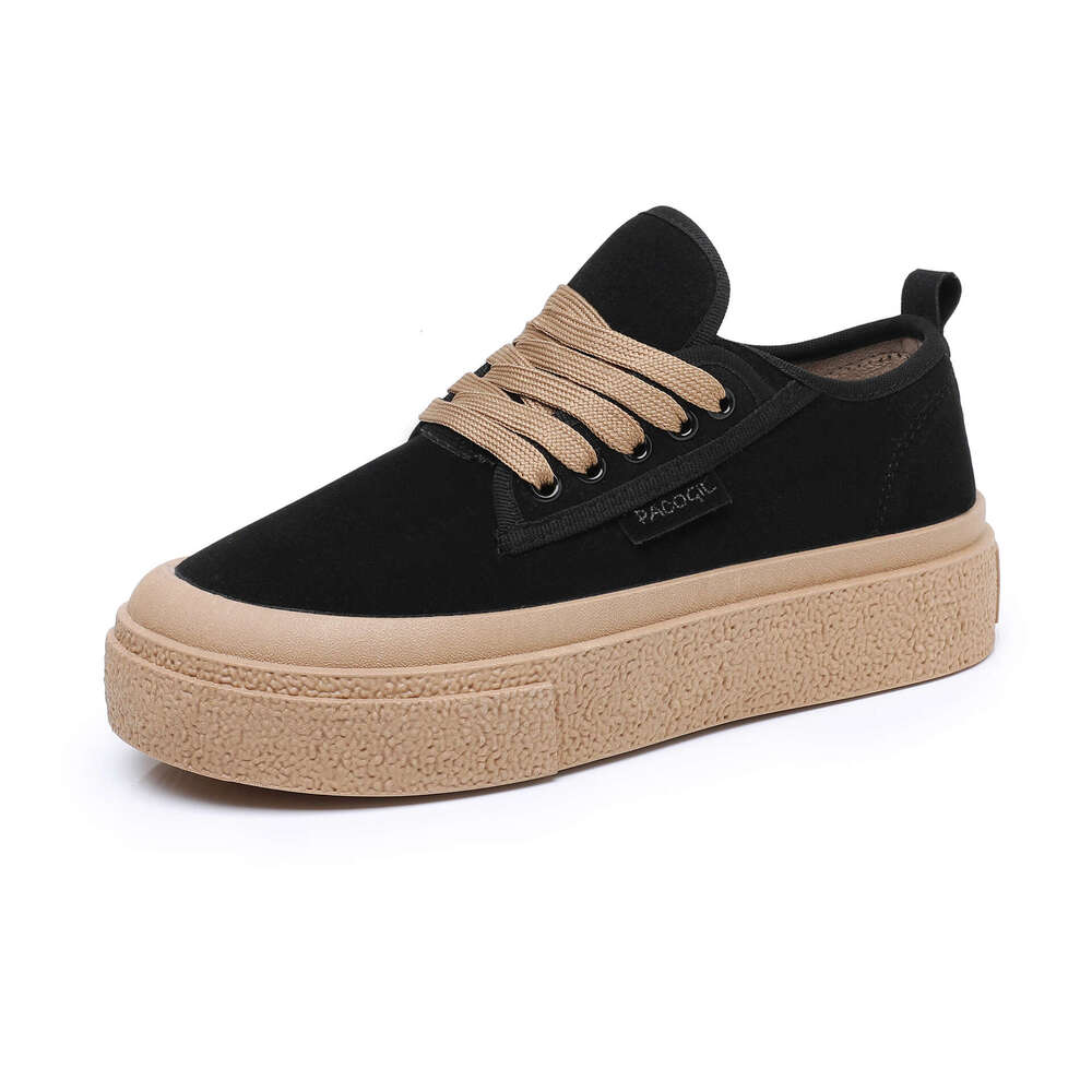 Soft Sole Comfortable German Training Shoes 2025 Spring New Versatile Niche Lazy Casual Sports Sneakers for Women 53