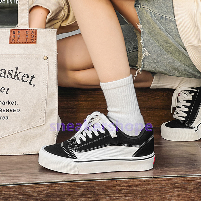 fashion designer shoes breathable canvas sneakers casual trend red black light gray fushcia versatile low-top mens womens trainers size 35-44