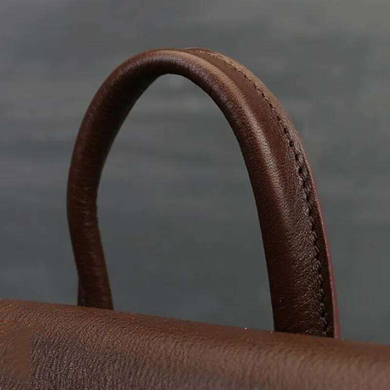 Luxury Bag Classic Leather Backpack For Women Fashion Large Shoulder Ladies Anti Theft Satchel Bags Wear Resistant Commuting Daypack