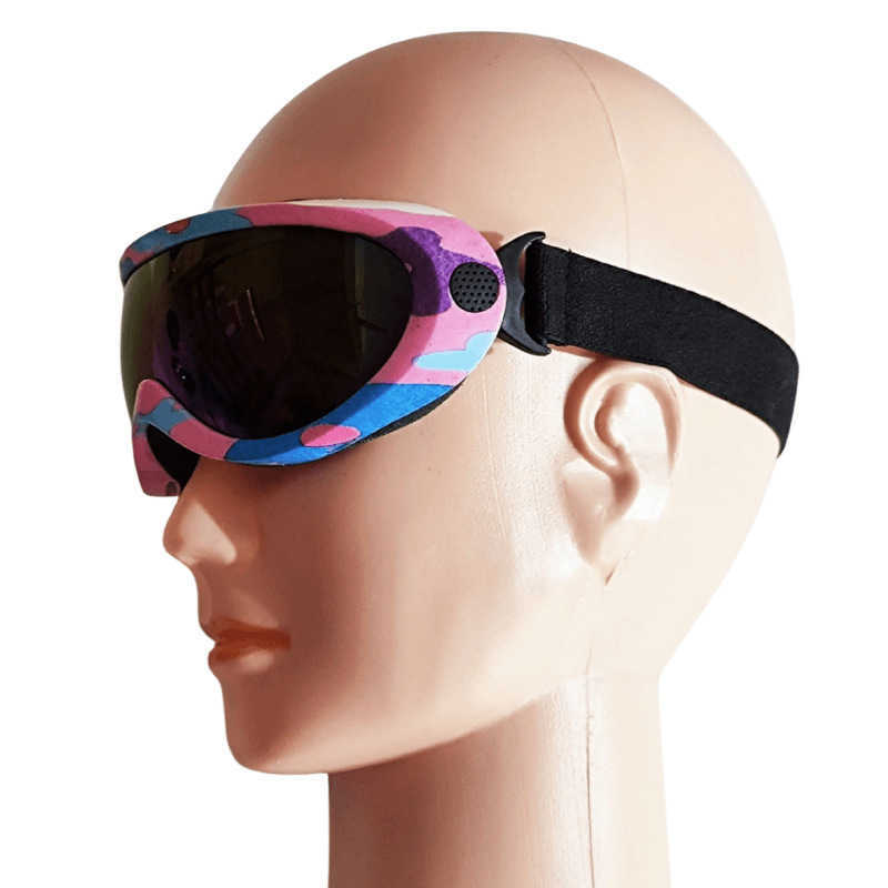 Ski Goggles Antisplash Cycling Outdoor Sports Glasses Motorcycle Windproof Sandproof Goggles H251015