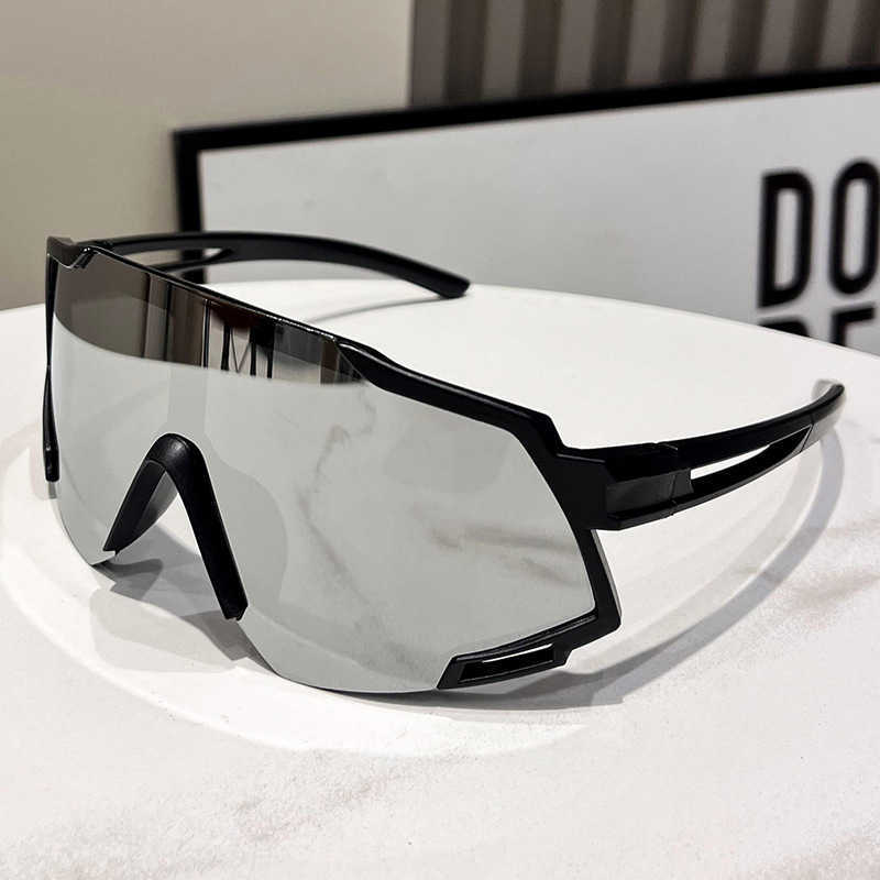 Cycling Glasses Bicycle Road Windproof Sand Sunglasses Prescription Glasses Outdoor Sports Running Mountaineering Sunglasses H251015