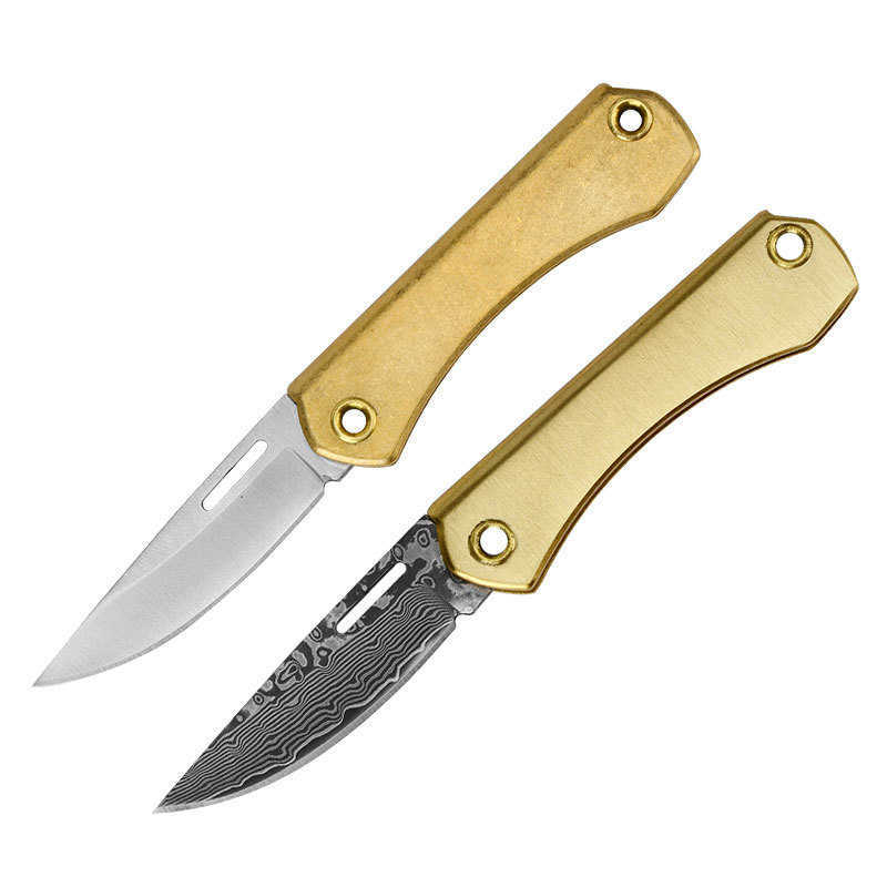 Outdoor Folding Knife High Hardness Folding Knife Camping Tactical Knife Portable Knife Multifunctional Camping Survival Selfdefense Knife H251015