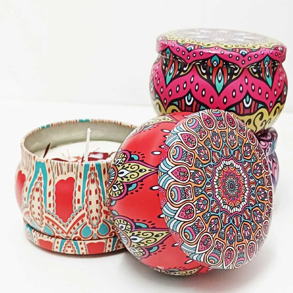 Aromatherapy Candle Gift Set for Women Scented Home Decor Pampering Present for Womens Day Birthday Bridesmaid C251015