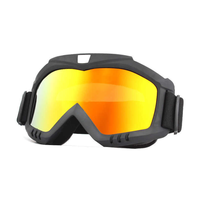 Cross Country Motorcycle Outdoor Riding Goggles Harley Mask Goggles Ski Glasses Tactical Mask Windproof Equipment H251015