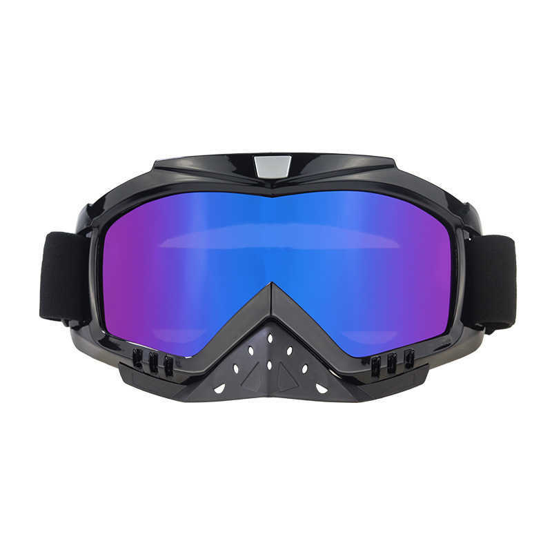 Motorcycle Windproof Riding Glasses Skiing Harley Mask Outdoor Goggles Crosscountry Sports Locomotive Equipment H251015
