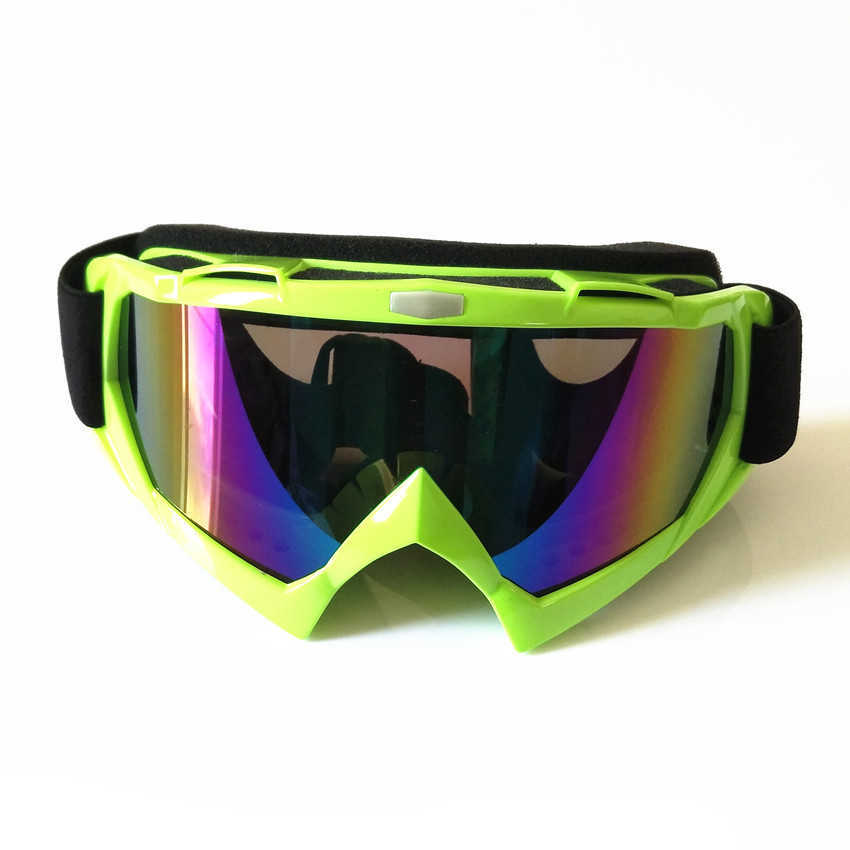 Motorcycle Offroad Rider Goggles Motorcycle Goggles Protective Glasses Ski Goggles H251015