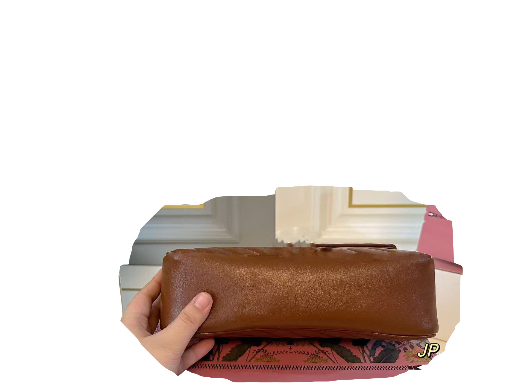 2025 designer bag classic fatty metalet balls shoulder diagonal leather bag Oil wax leather messenger bag 101501