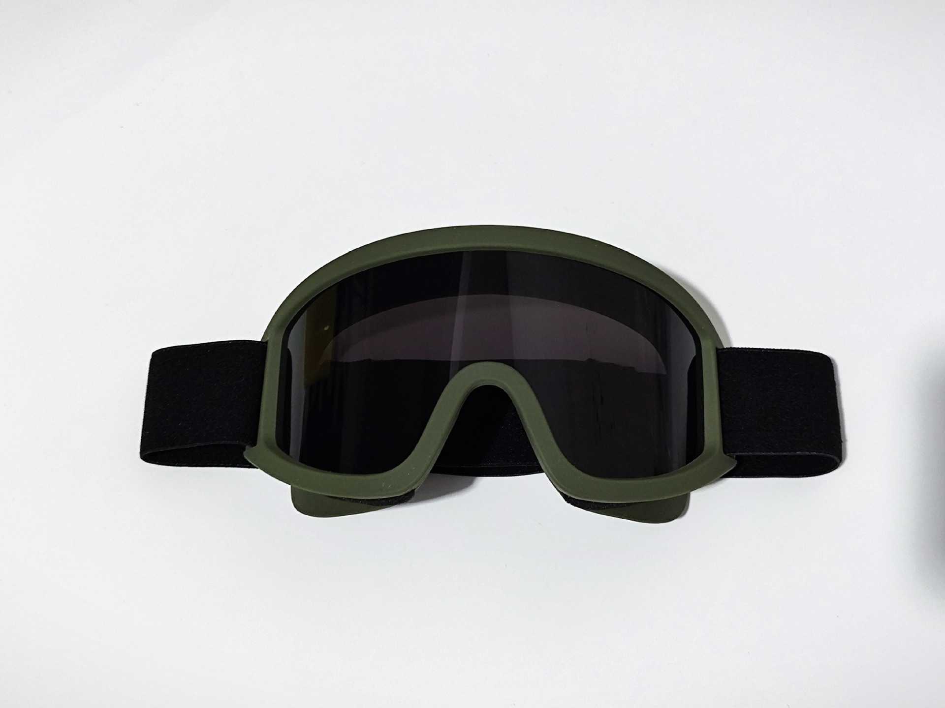 Military Enthusiast Tactical Glasses Goggles Knight Outdoor Offroad Riding Glasses Harley Motorcycle Goggles H251015