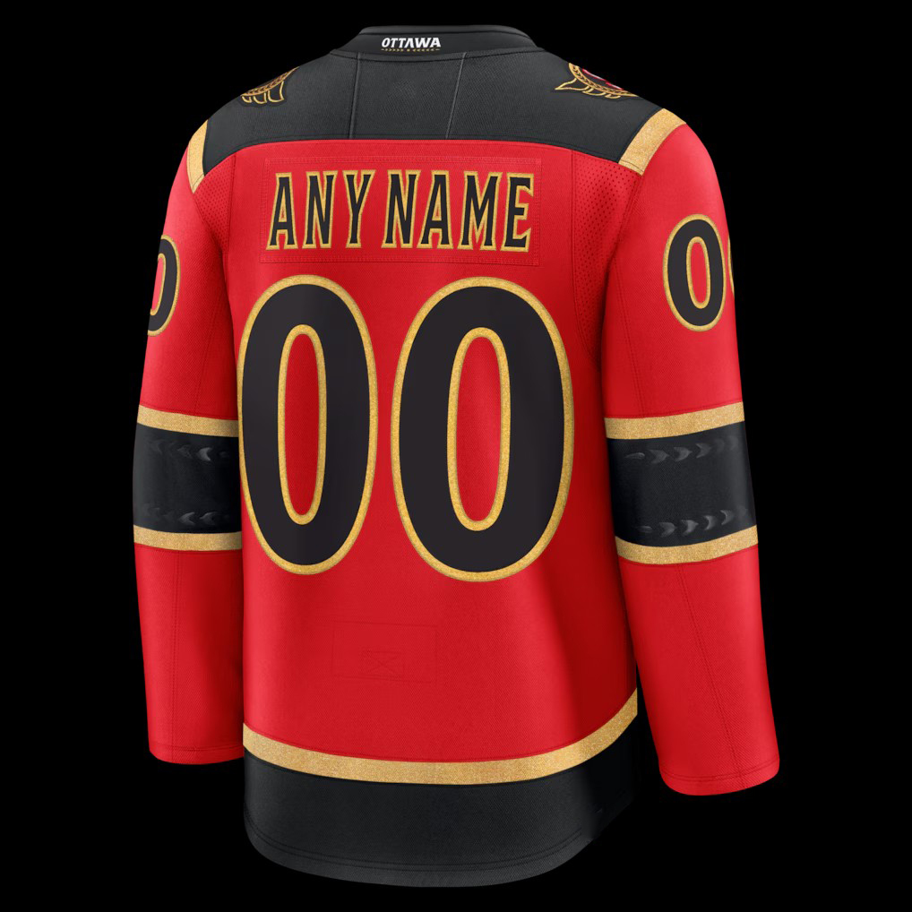 Stutzle Centennial Breakaway Hockey Jersey Cozens Giroux Chabot Hockey Jerseys Mens Womens Youth Any Name Number 888