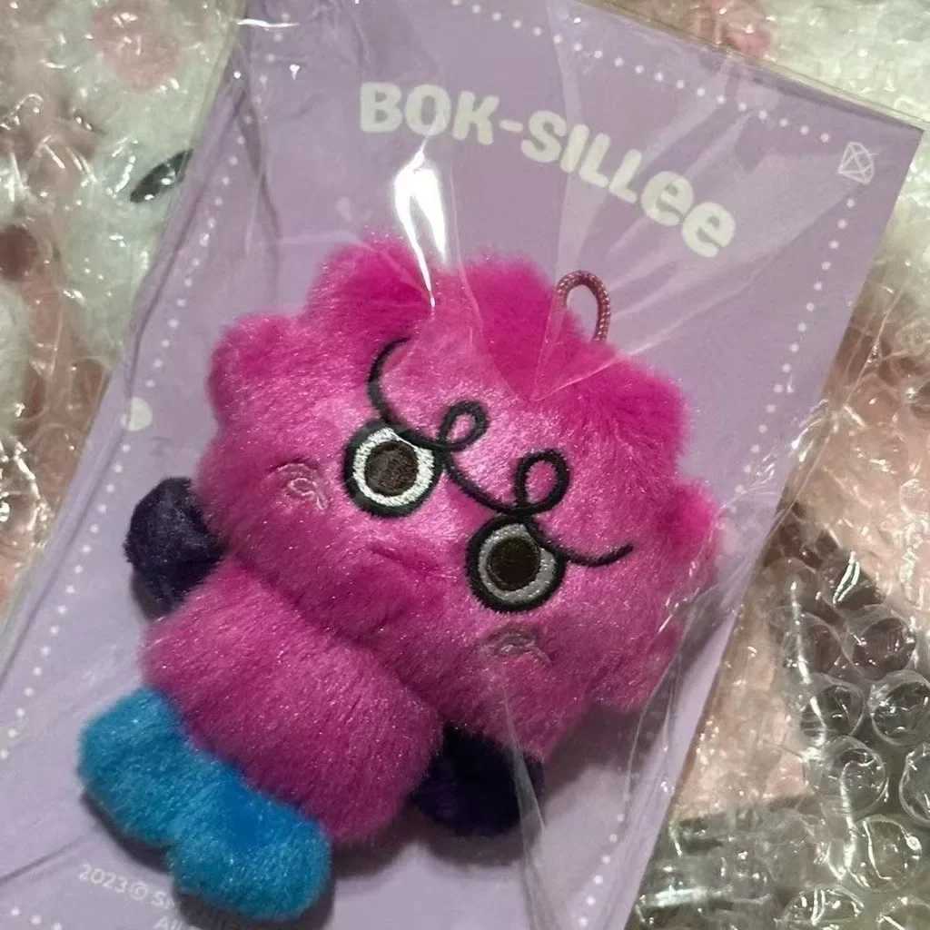 9cm Kpop Idol SHINee Key Plush DollXJ251015