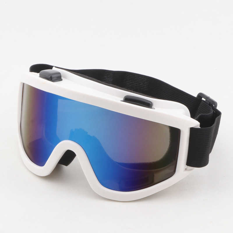New Ski Goggles Uv Protection Unisex Sunglasses Suitable for Prescription Lenses H251015