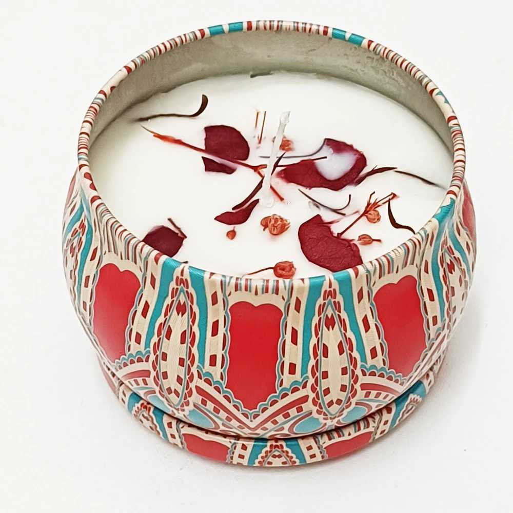 Aromatherapy Candle Gift Set for Women Scented Home Decor Pampering Present for Womens Day Birthday Bridesmaid C251015