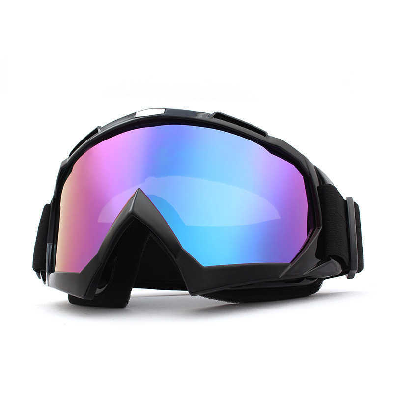 Offroad Motorcycle Windproof Goggles Harley Motorcycle Mask Outdoor Sports Riding Goggles Ski Glasses H251015