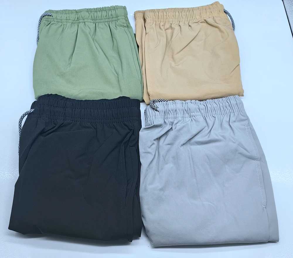 Mens Fitness Shorts Nylon Summer Thin Gym Sports Shorts Breathable Training Running QuickDrying Jogger Workout Short PantsT251015