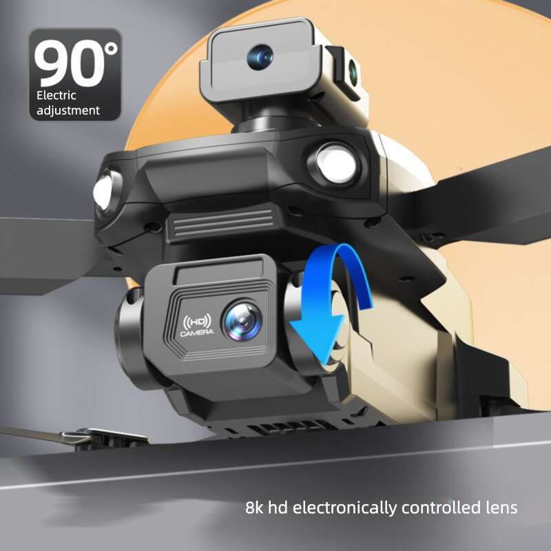 High-Tech Children's Toy Drone Long Endurance Remote Control Aircraft - Years Old Flying Device