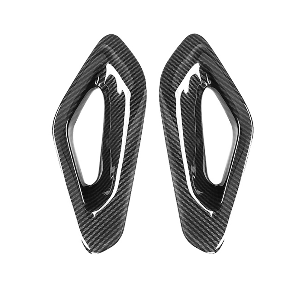 Car Carbon Fiber Center Console Armrest Box Side Panel Protector Cover Trim For Mercedes Benz GLS450 X167 GLE350 W167 GLE Coupe 53 AMG 580 63 AMG Inte