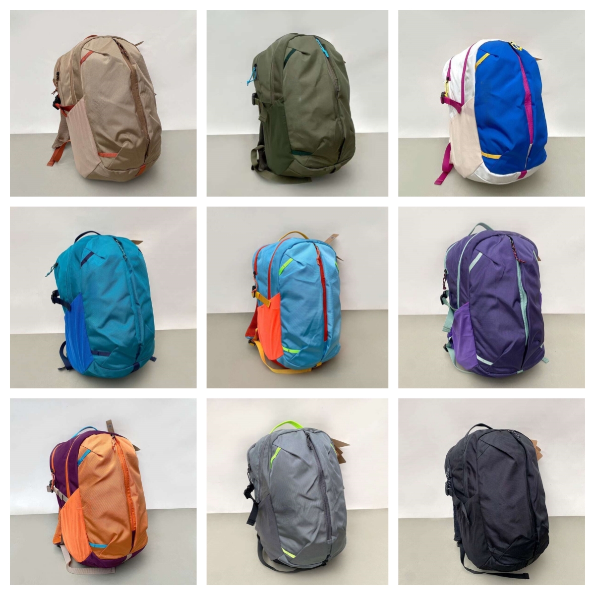 Patagnia Backpack 26L Computer Cycling Backpack Outdoor Travel Sports Camping Backpack Men's & Women's Hiking Backpack Lightweight Design