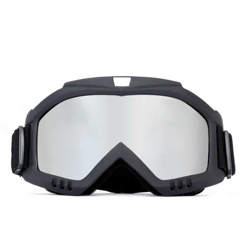 Offroad Goggles Motorcycle Harley Mask Riding Goggles Outdoor Ski Glasses Tactical Mask Windproof Mask H251015