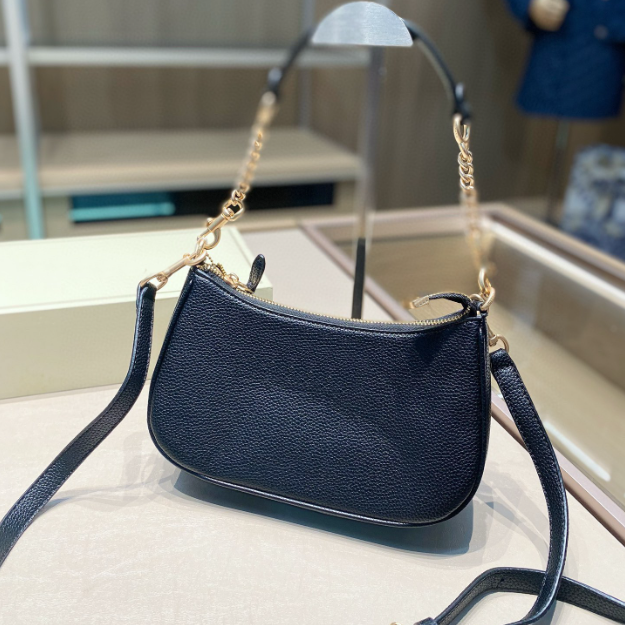 designer Bag Tote Bag Hot luxury small High-quality genuine leather Zipper style Bag vintage Tote Bag luxury bag 03.