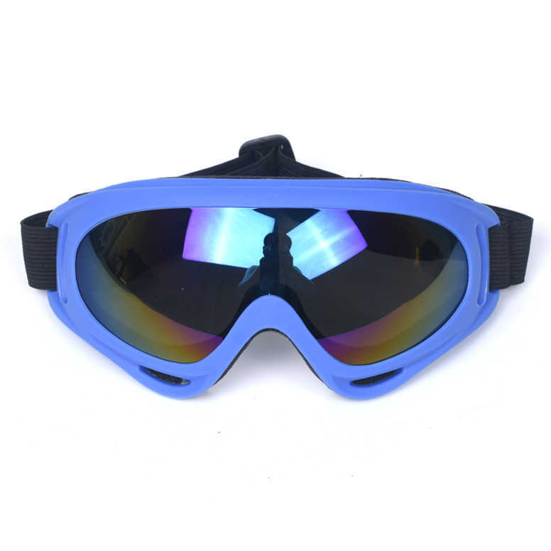 X400 Goggles Outdoor Protective Glasses Motorcycle Offroad Goggles Labor Protection Glasses Clothing Decoration Glasses H251015