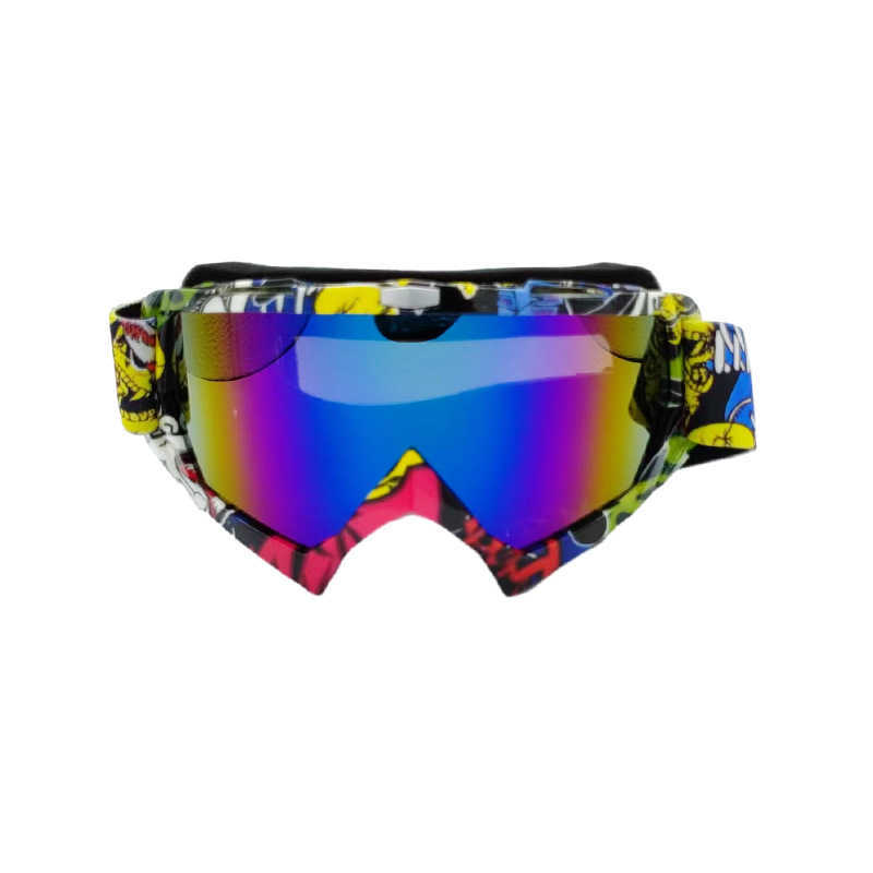 Offroad Motorcycle Goggles Ski Glasses Outdoor Sports Riding Goggles Harley H251015