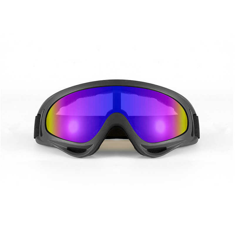 Tactical Goggles Military Enthusiast Windproof Sandproof Glasses Outdoor Cycling Motorcycle Protective Ski Goggles H251015