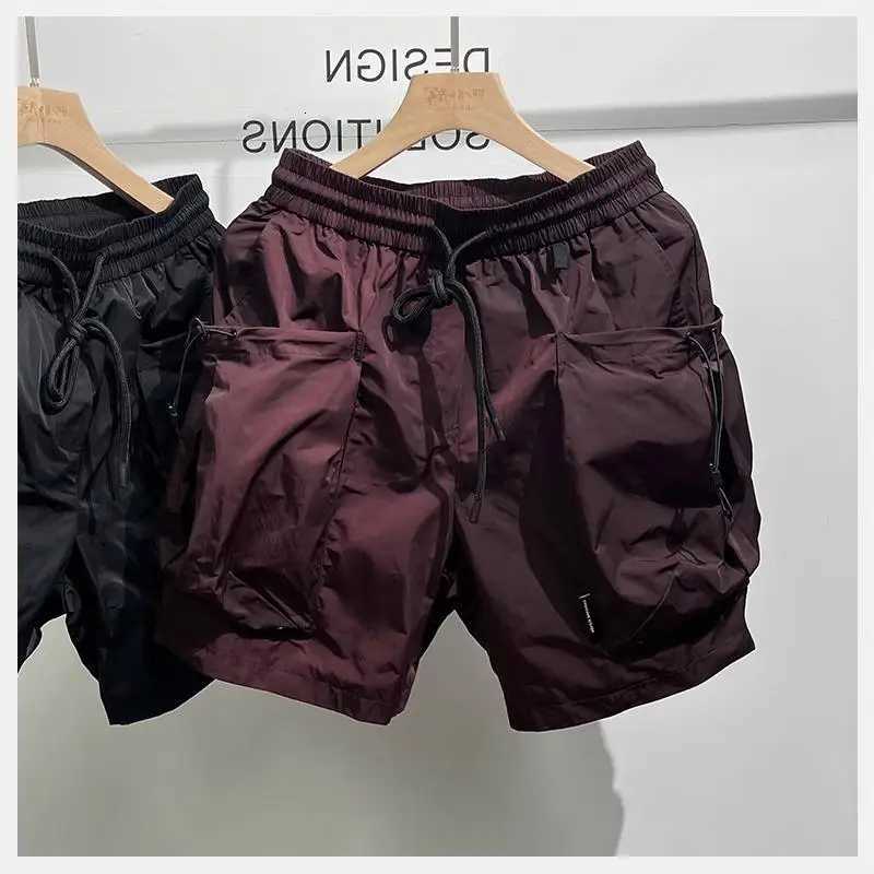 Qui Dry Casual Mens orts Summer New Sle FourFive Length Youth Active Color Workwear Lightweight Breathable ortsT251015