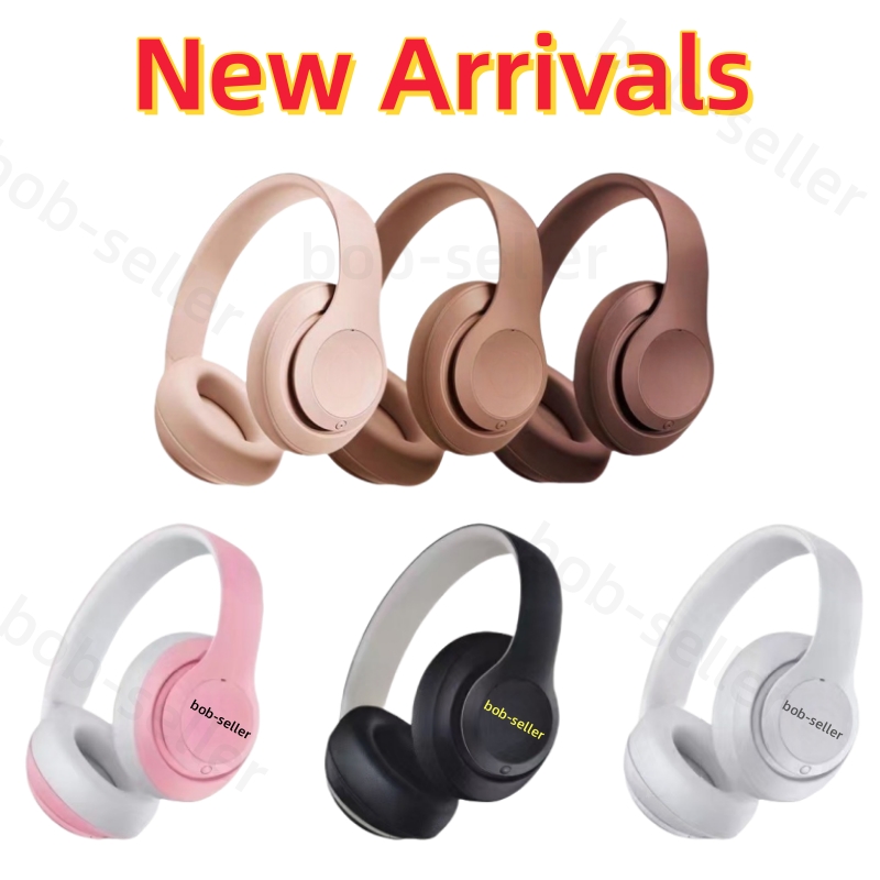 Wireless headphone pro Bluetooth wireless max headband headphones headphone music sports headset Head foldable earphone animation showing game earbuds