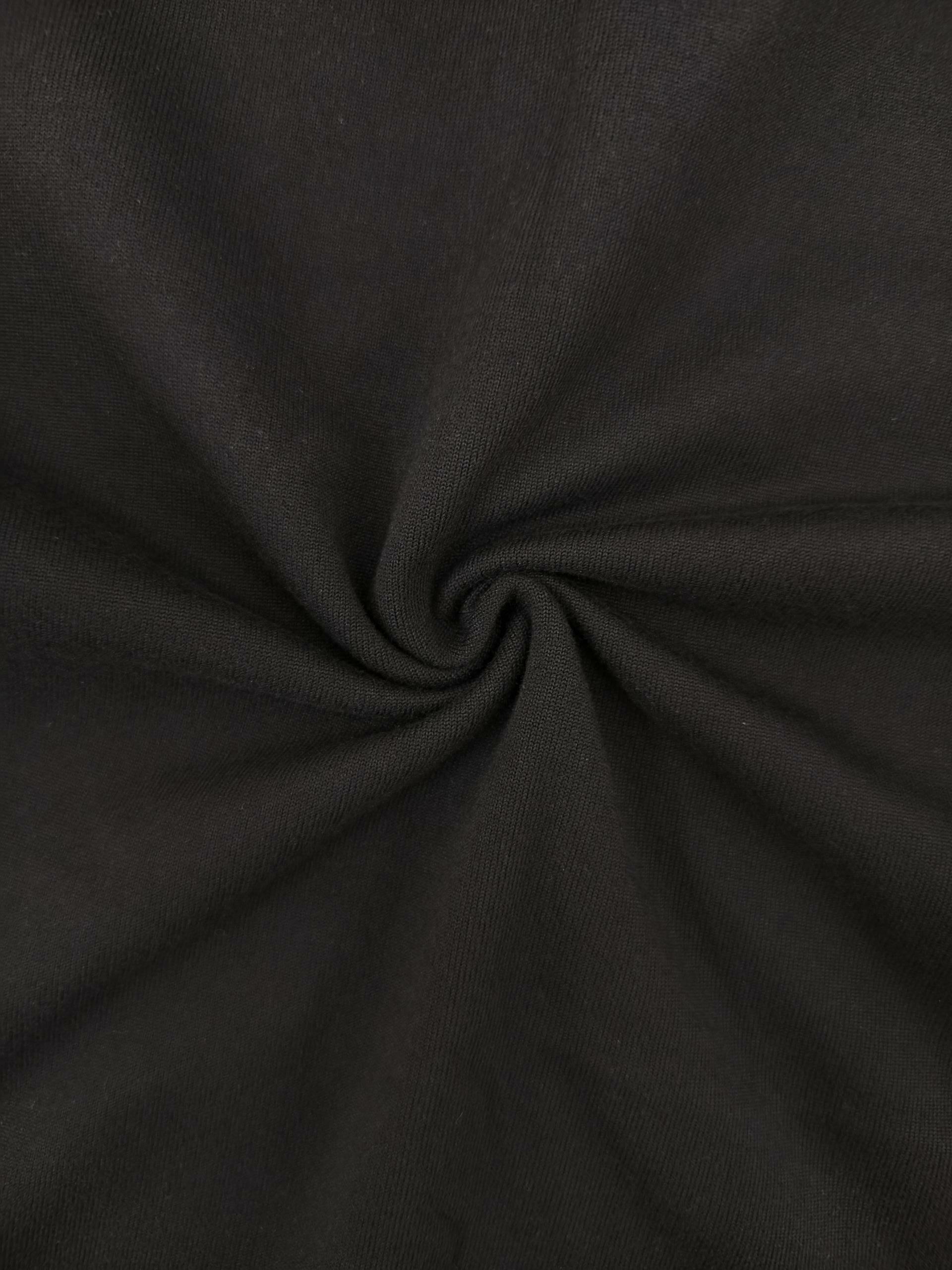 Elegant Womens Mid-Length Solid Color Skirt for Fall/Winter -CF51024