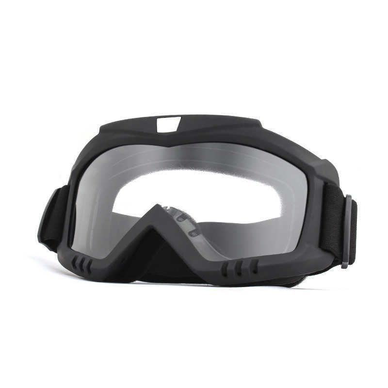 Motorcycle Harley Mask Goggles Crosscountry Outdoor Riding Goggles Tactical Mask Windproof Equipment Ski Glasses H251015