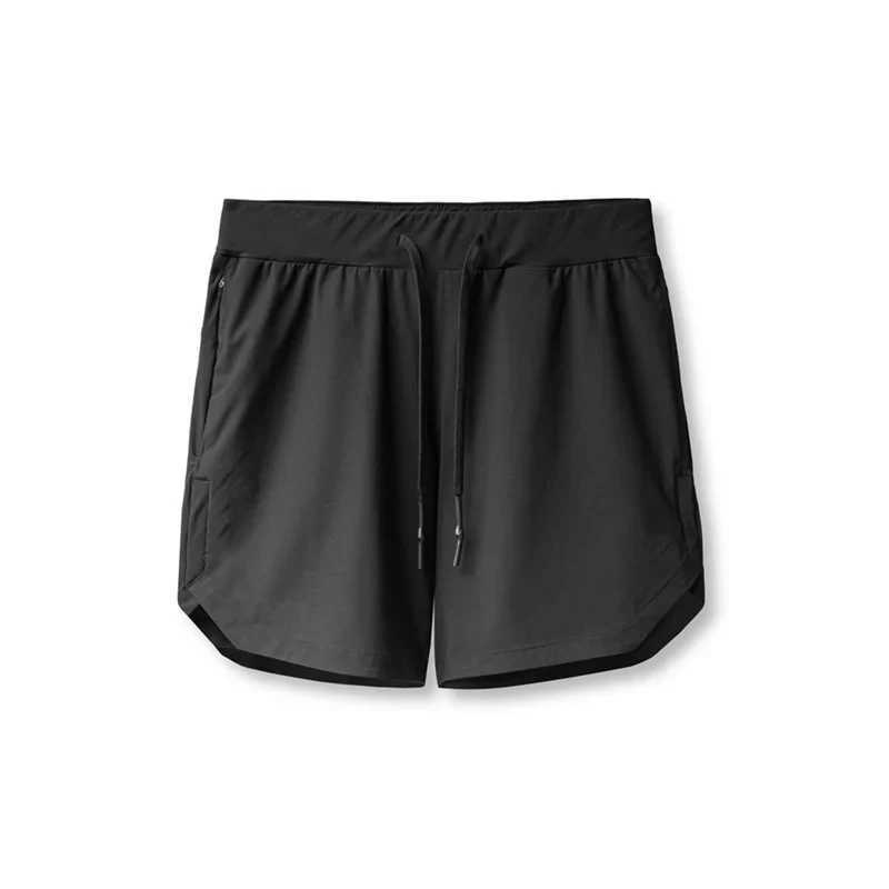 2024 Summer New Gym Jogging Exercise Shorts Mens Sports Fitness QuickDrying Multiple Pockets Running Shorts Mens SweatpantsT251015