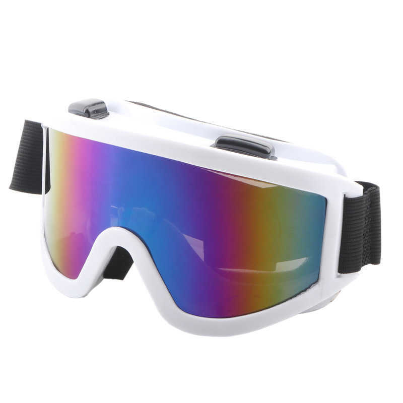 New Ski Goggles Uv Protection Unisex Sunglasses Suitable for Prescription Lenses H251015