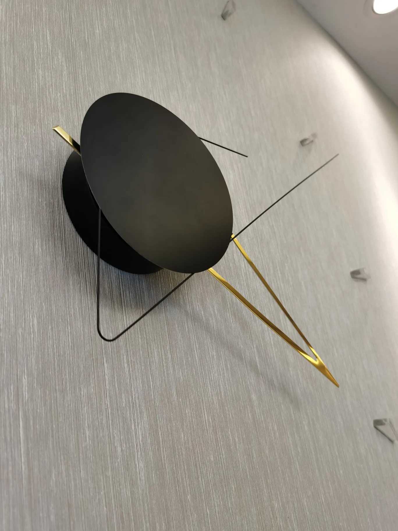 DIY Wall Clock Personzed Art Decorate Mute Wall Decor Clock Modern Design Minimst Home Luxury Decoration Watch C251015