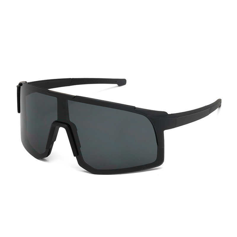 New Outdoor Sports Sunglasses Womens Windproof Glasses Mens Mountaineering Personalized Uv Protection Sunglasses H251015